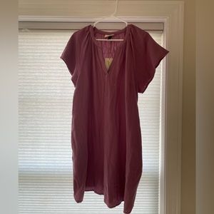 Universal Thread - purple dress - size L